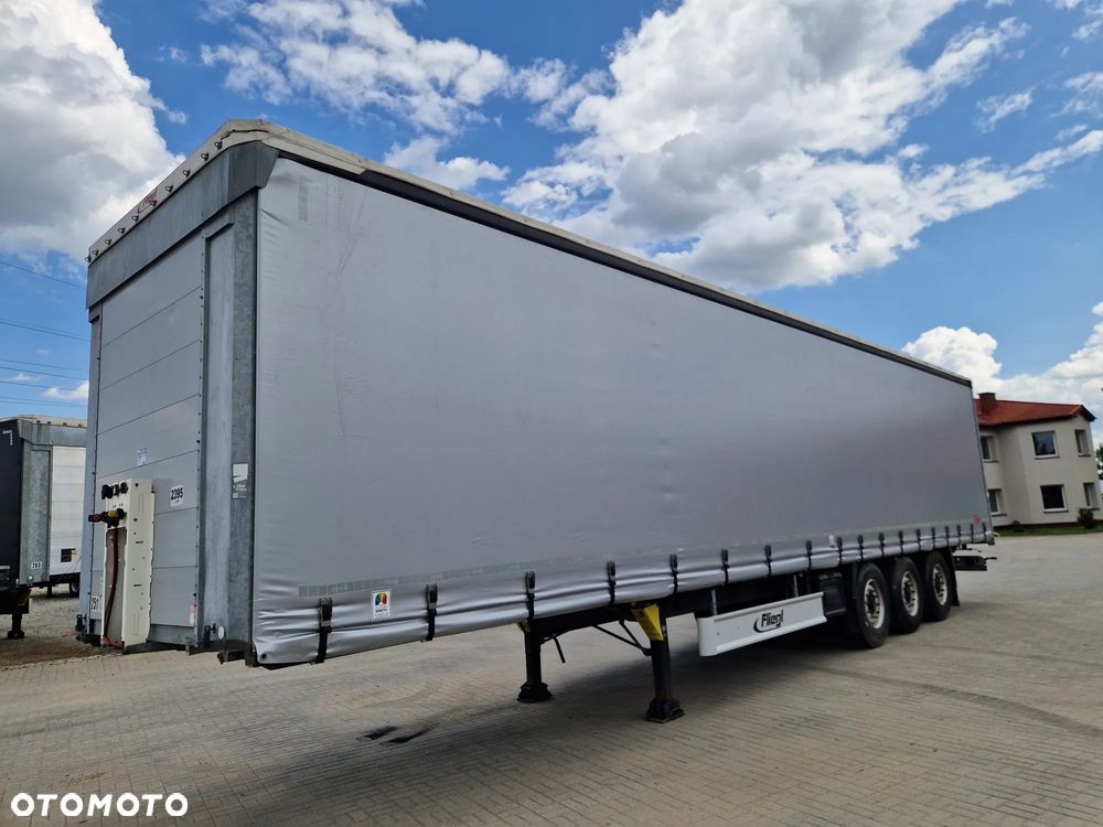 Fliegl kurtynowa standard - 3