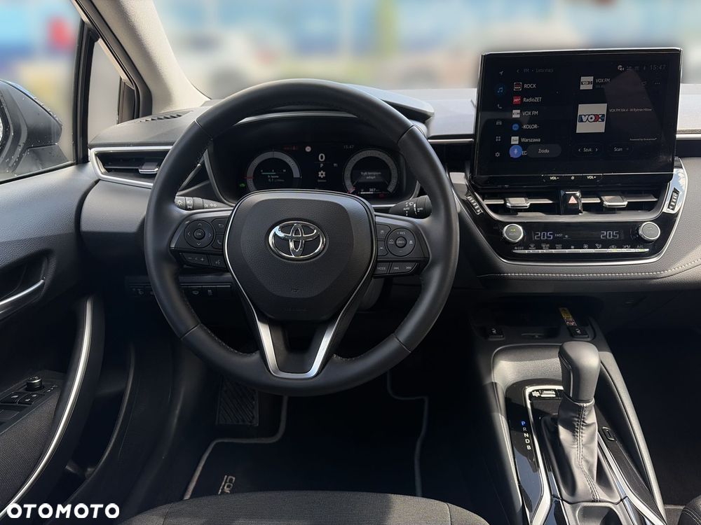 Toyota Corolla 1.8 Hybrid Style - 13