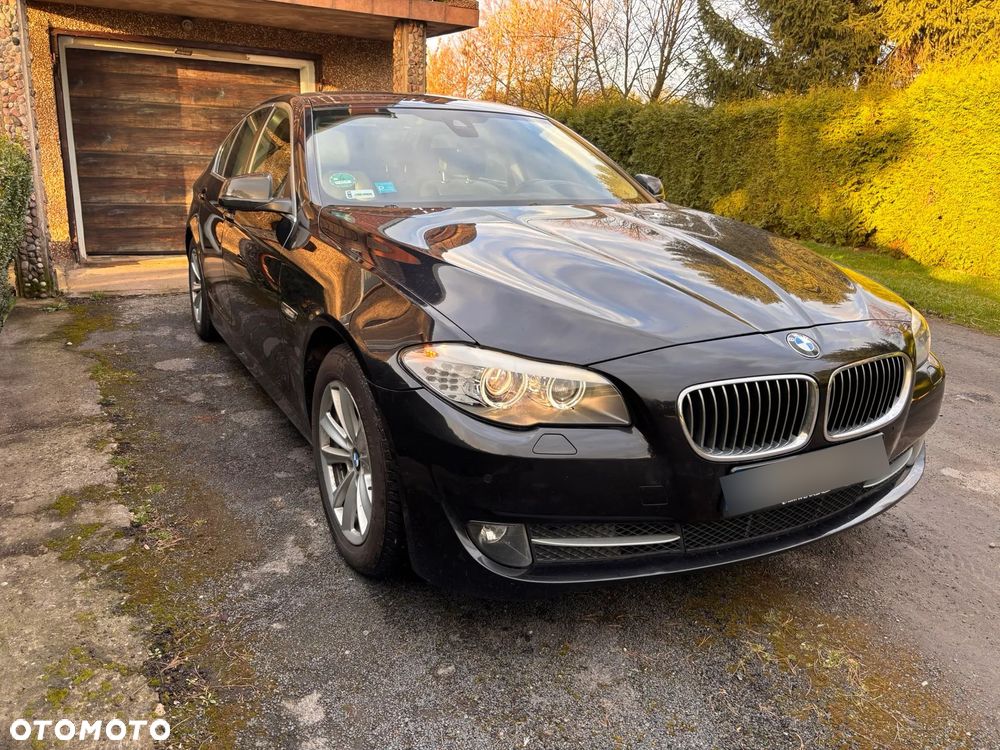 BMW Seria 5 530d Sport-Aut - 24