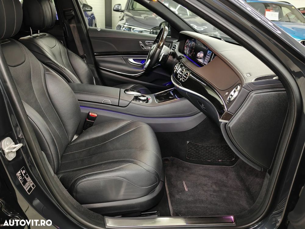 Mercedes-Benz S 560 L 4Matic 9G-TRONIC - 11