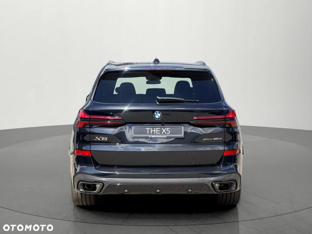 BMW X5 xDrive40d mHEV - 5