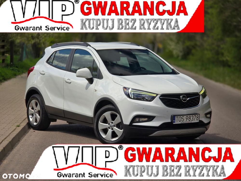 Opel Mokka 1.6 CDTI Cosmo S&S - 1