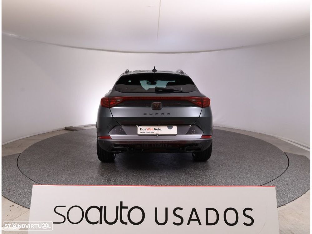 Cupra Formentor 1.5 TSI DSG - 8