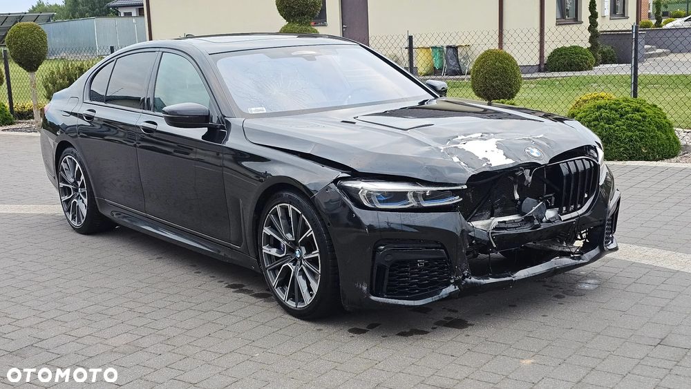 BMW Seria 7 730d xDrive mHEV sport - 4