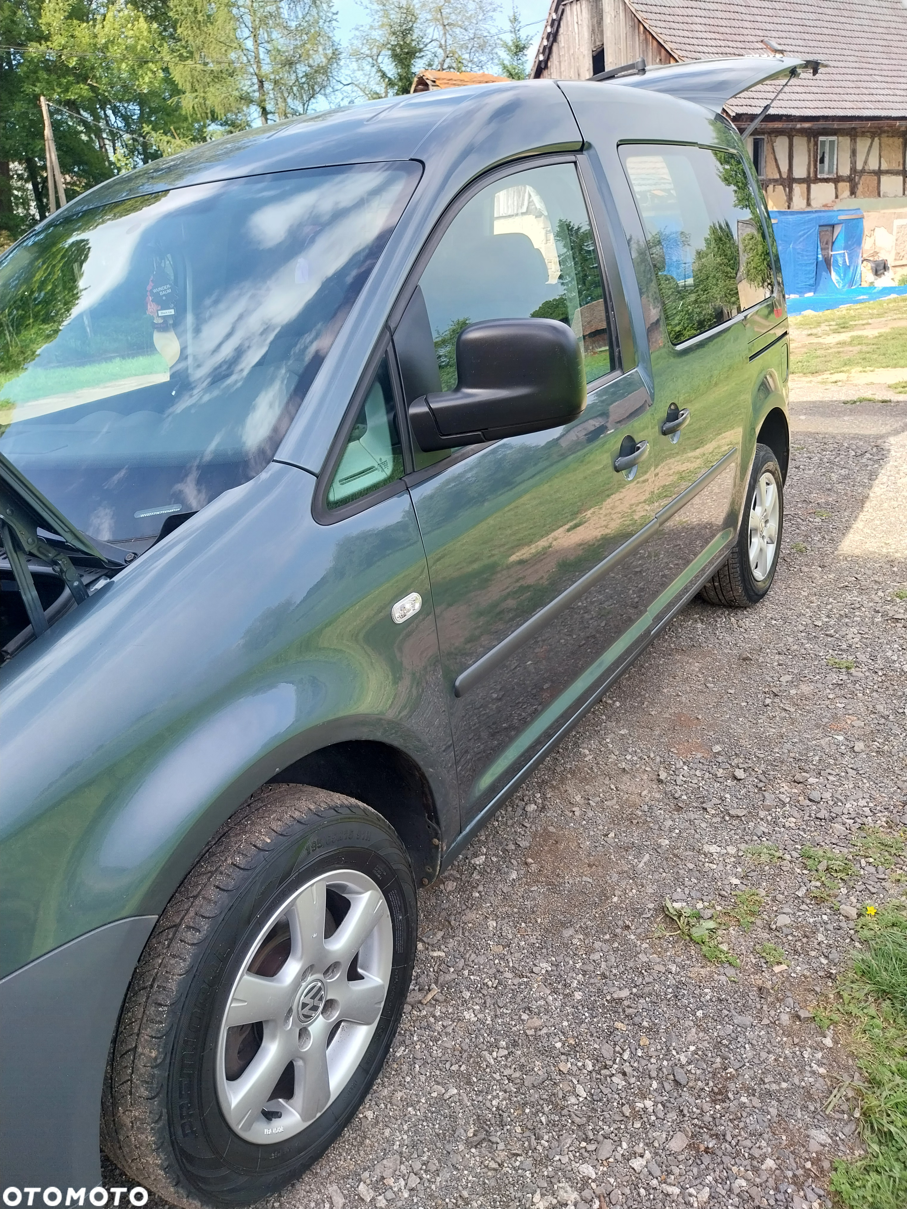 Volkswagen Caddy 1.6 Life - 5