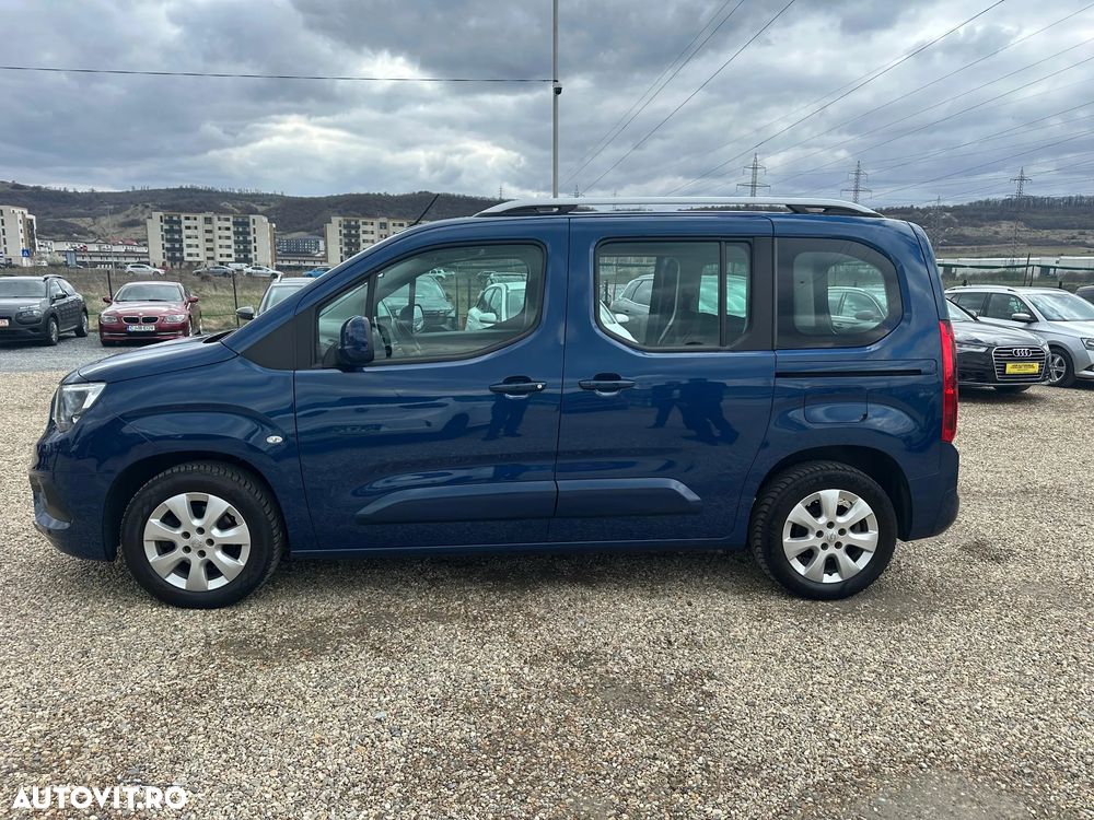 Opel Combo 1.5 D 75kW Edition - 17