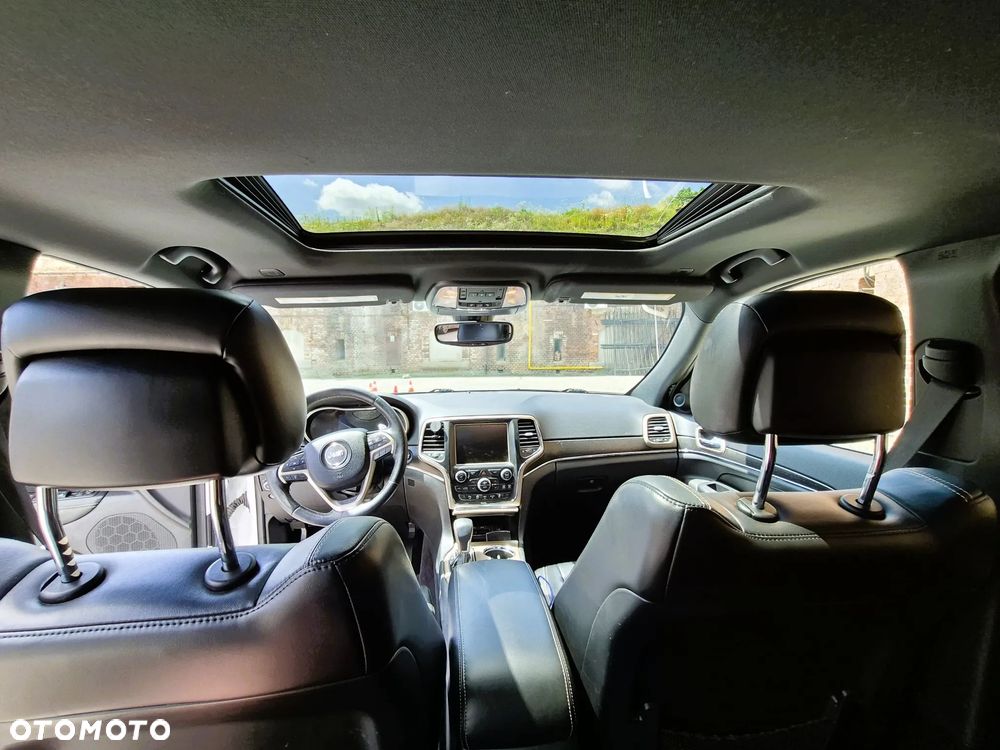 Jeep Grand Cherokee 3.6 V6 Limited - 13