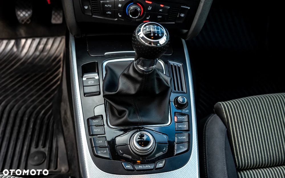 Audi A4 - 18