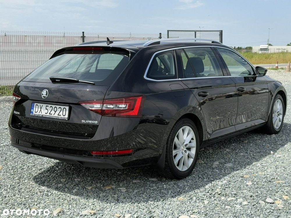 Skoda Superb - 9