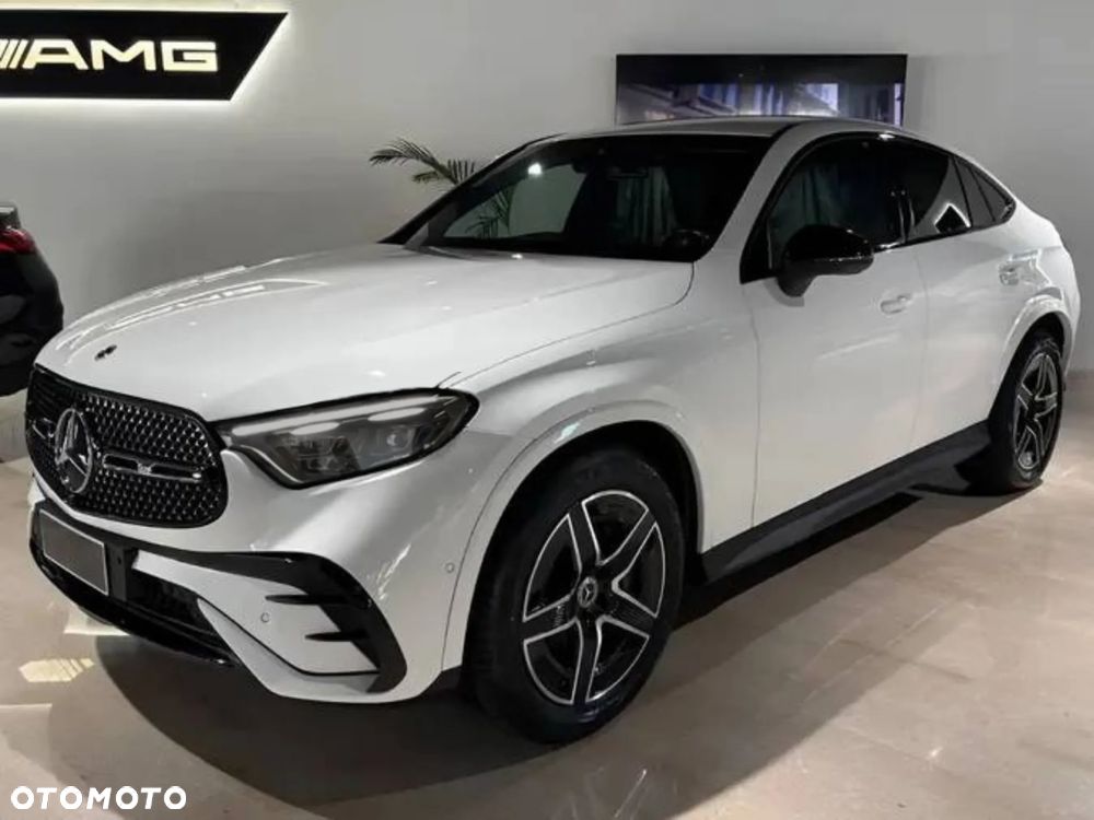 Mercedes-Benz GLC Coupe 200 4-Matic - 2