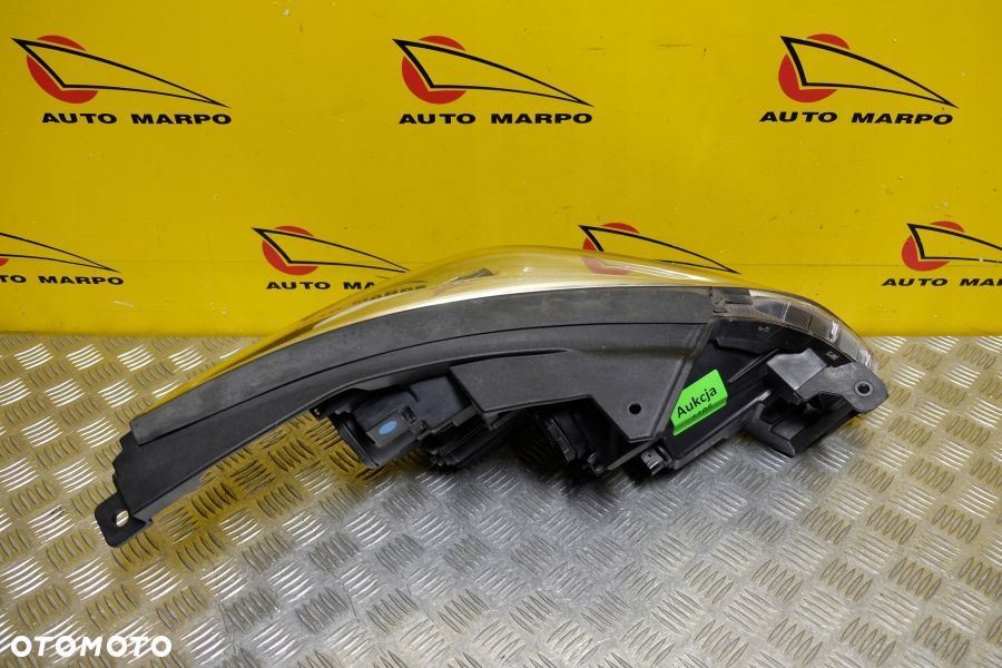 HYUNDAI SONATA HYBRID 2014 2015- REFLEKTOR LAMPA ZWYKŁA SOCZEWKOWA L USA - 11