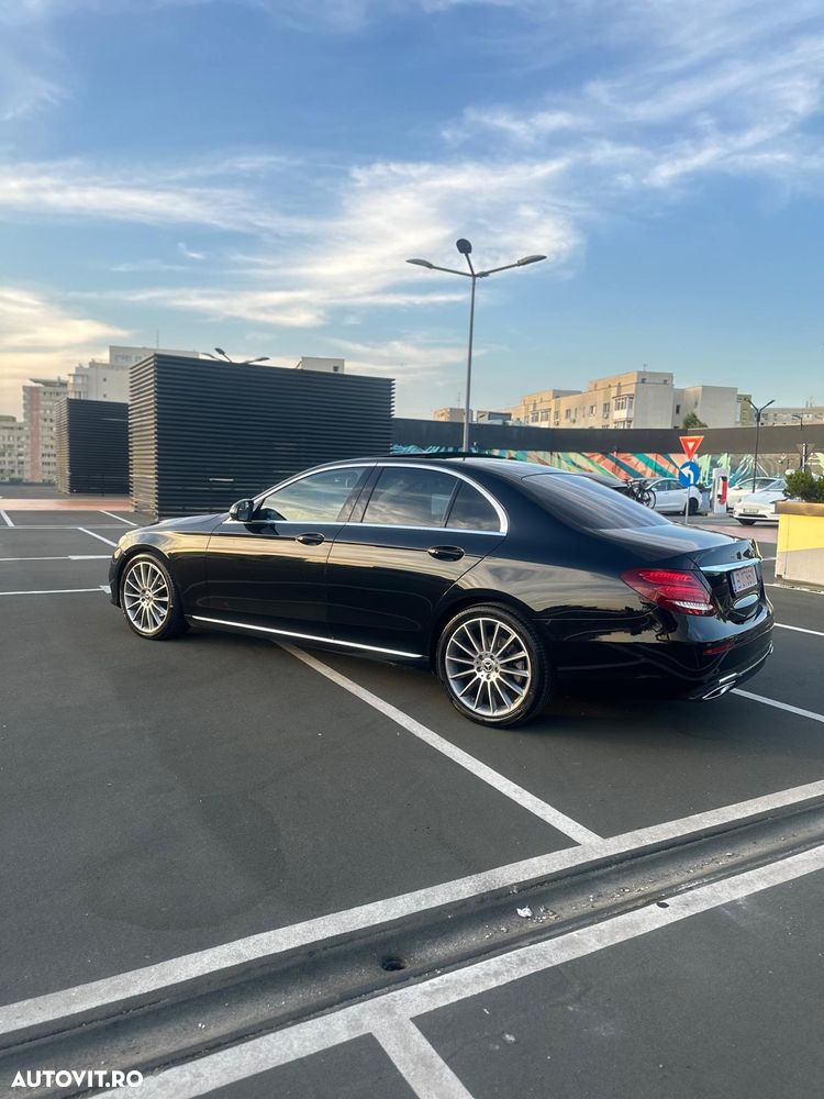 Mercedes-Benz E 220 d 9G-TRONIC Avantgarde - 24