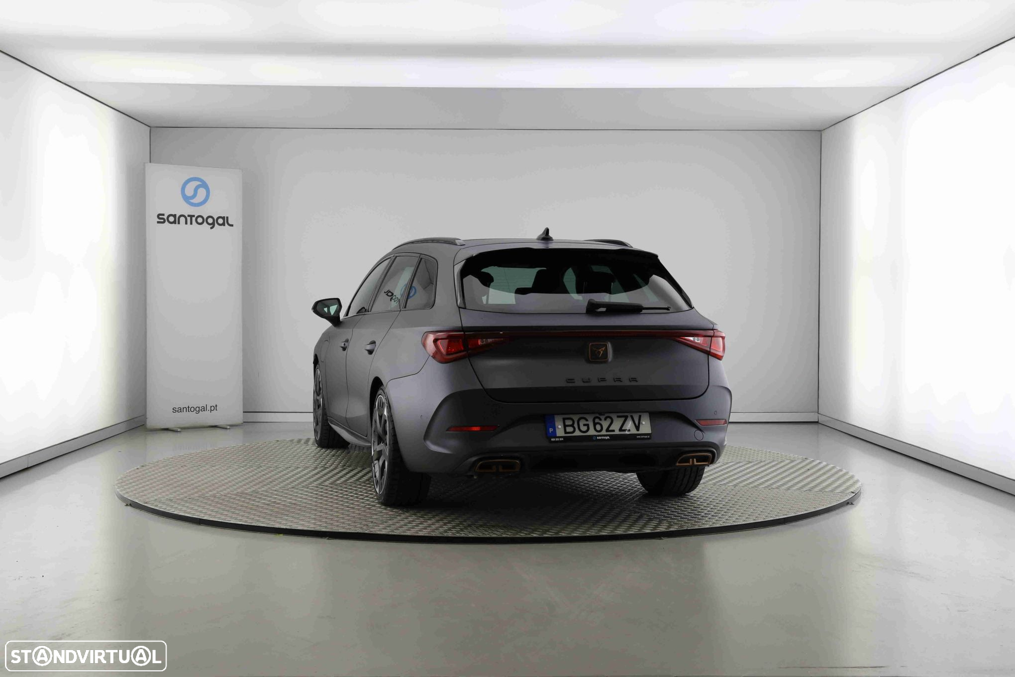 Cupra Leon ST 1.4 e-Hybrid VZ DSG - 4
