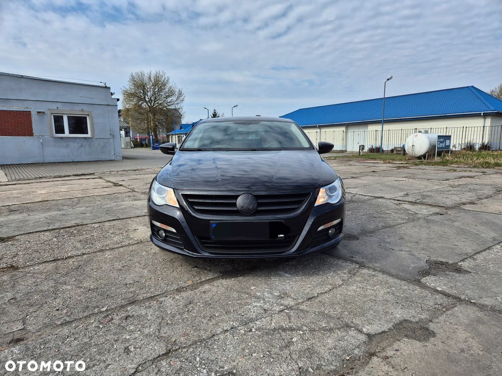 Volkswagen Passat CC 2.0 TDI DPF DSG - 2