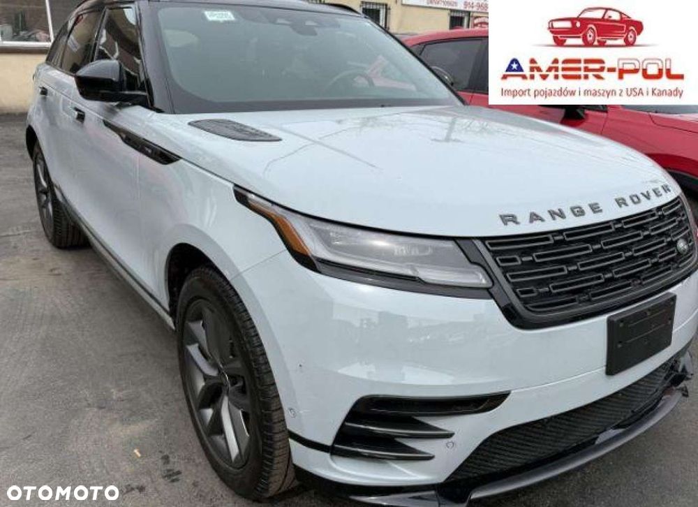 Land Rover Range Rover Velar - 1