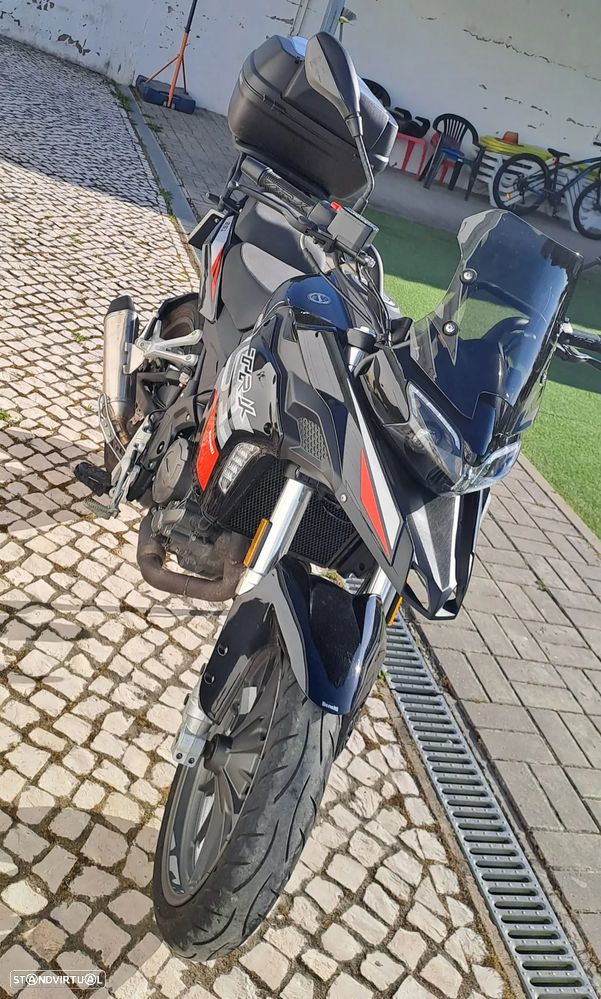 Benelli TRK 251 - 7
