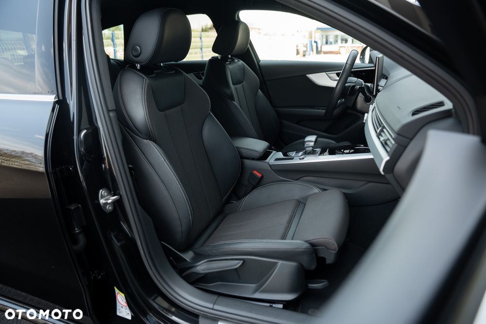Audi A4 Avant 35 TFSI S tronic S line - 24