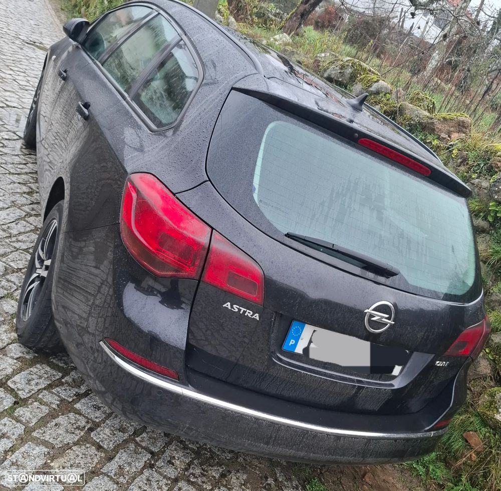Opel Astra Sports Tourer 1.7 CDTI DPF Sports Tourer - 3