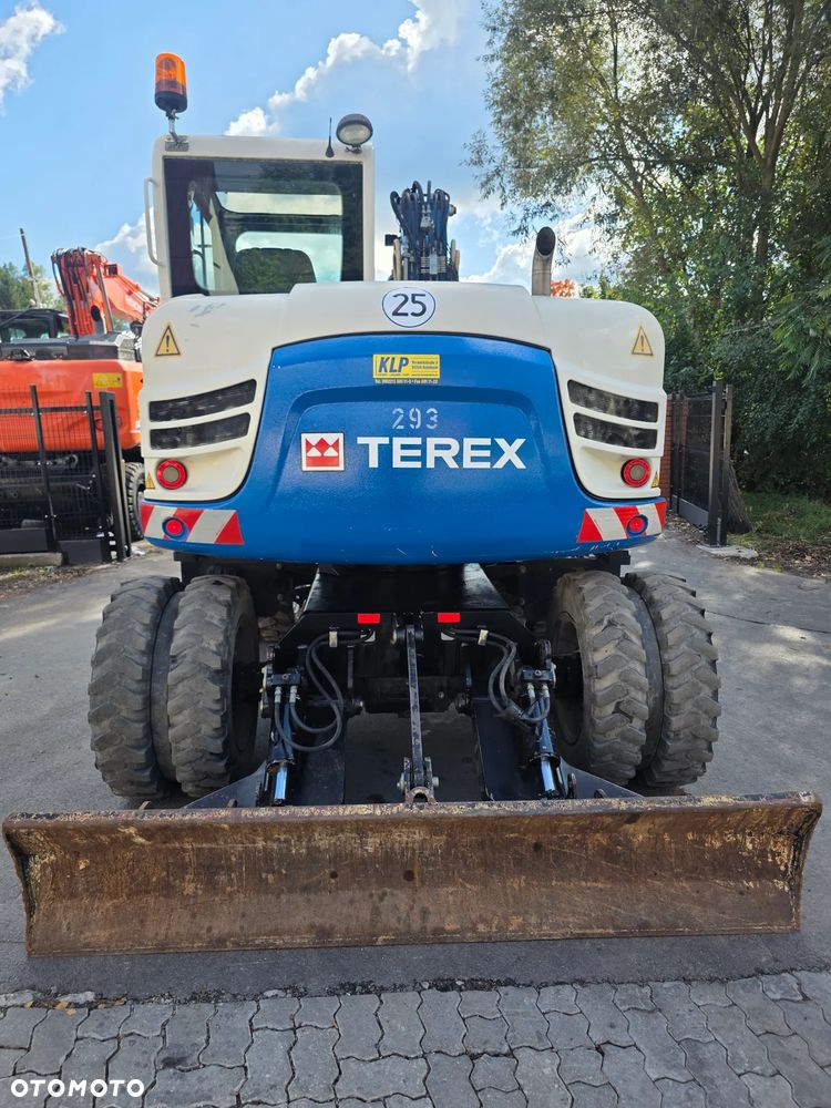 Terex TW 85 OilQuick - 6