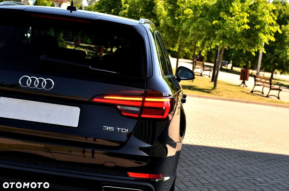 Audi A4 Avant 35 TDI S tronic - 13