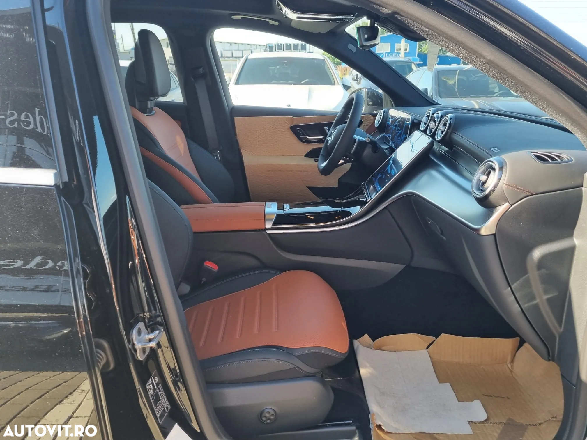 Mercedes-Benz GLC 220 d 4MATIC MHEV - 20