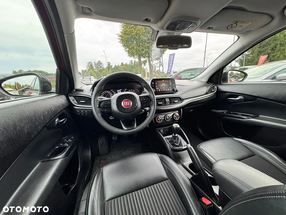 Fiat Tipo 1.4 T-Jet S-Design - 24
