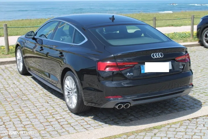 Audi A5 Sportback 2.0 TDI Business Line S-line - 4