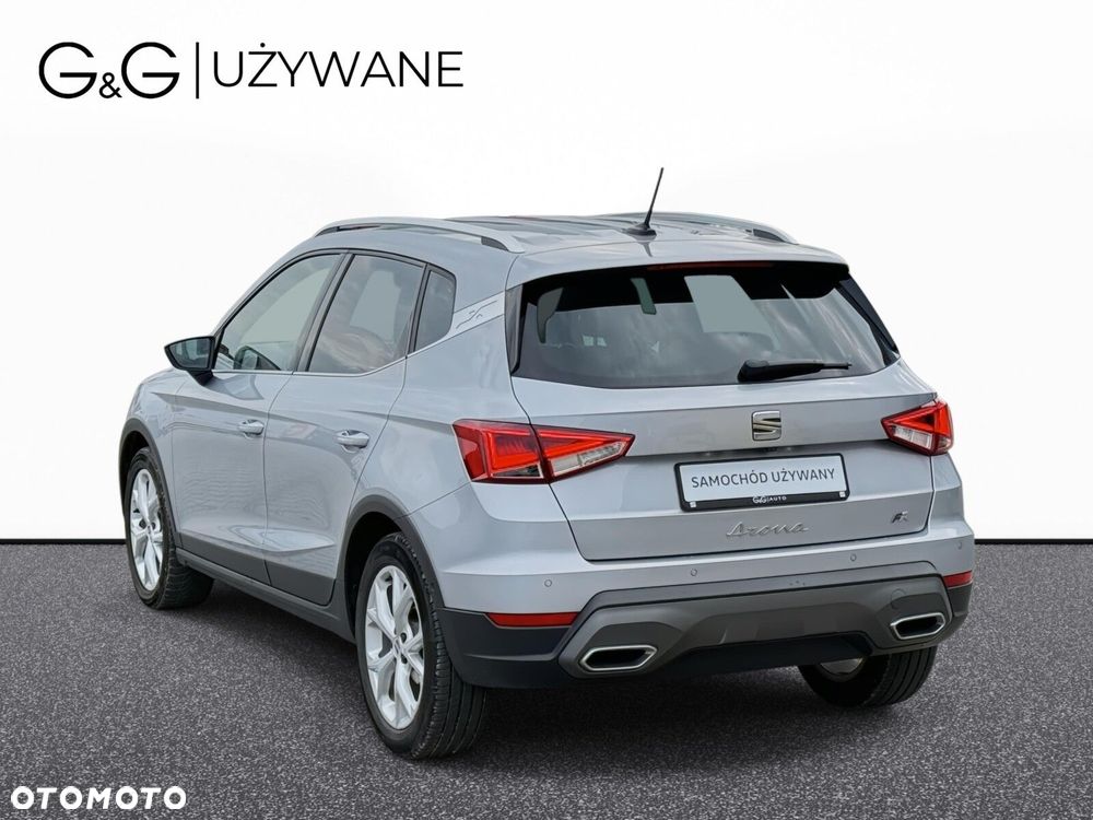 Seat Arona 1.0 TSI FR S&S - 4