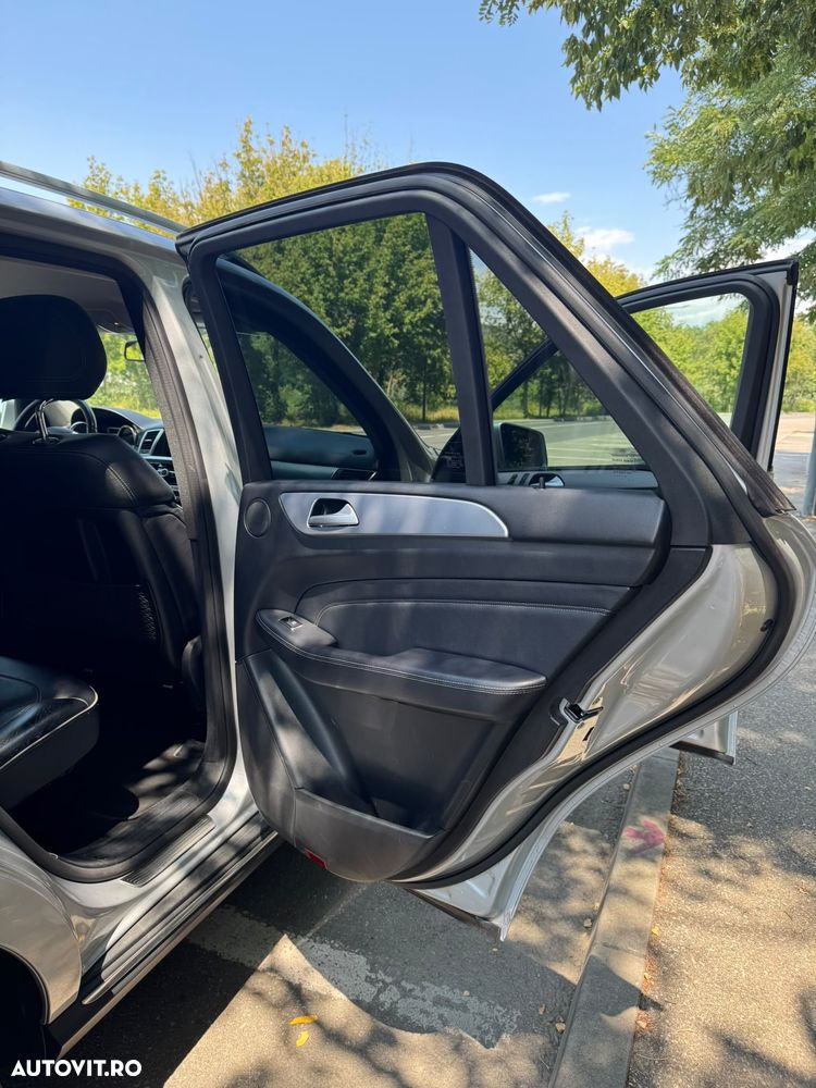 Mercedes-Benz ML 250 BlueTEC 4MATIC Aut - 17