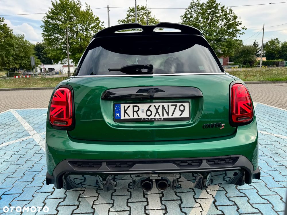 MINI Cooper S John Works Trim - 7