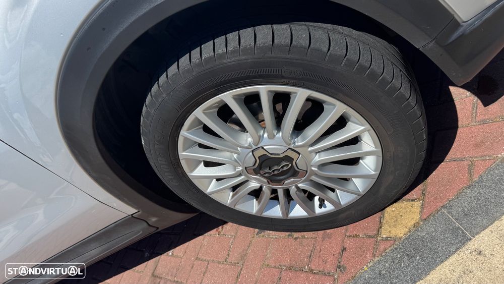 Fiat 500X 1.3 MJ - 7