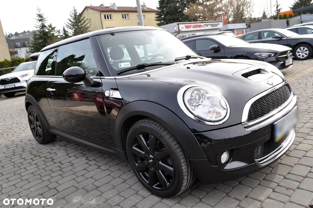 MINI Cooper S - 7