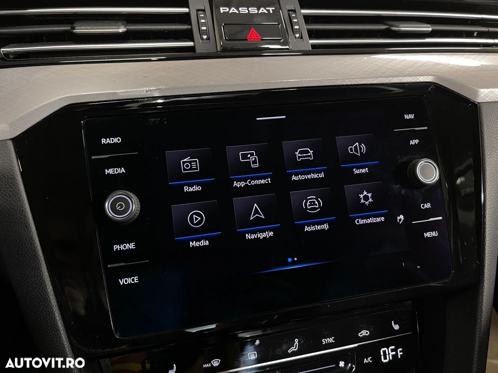 Volkswagen Passat 2.0 TDI Comfortline - 18