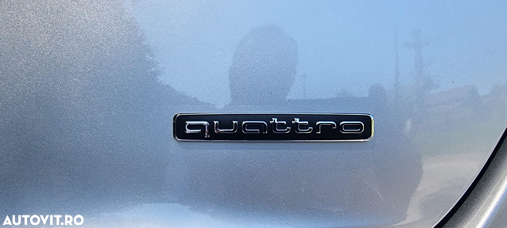 Audi A4 3.0 TDI DPF clean diesel quattro S tronic S line Sportpaket - 9