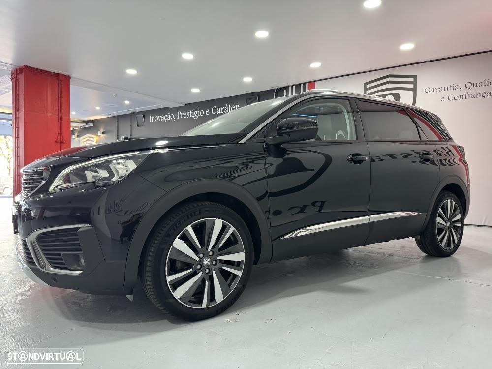 Peugeot 5008 1.6 HDi Allure J18 - 19