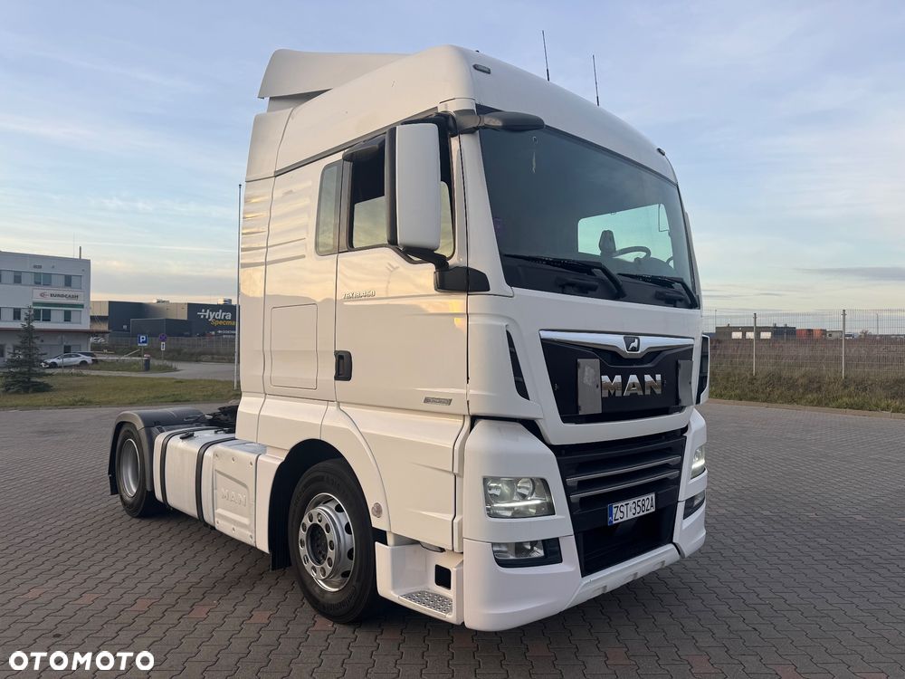 MAN TGX 18460 - 1