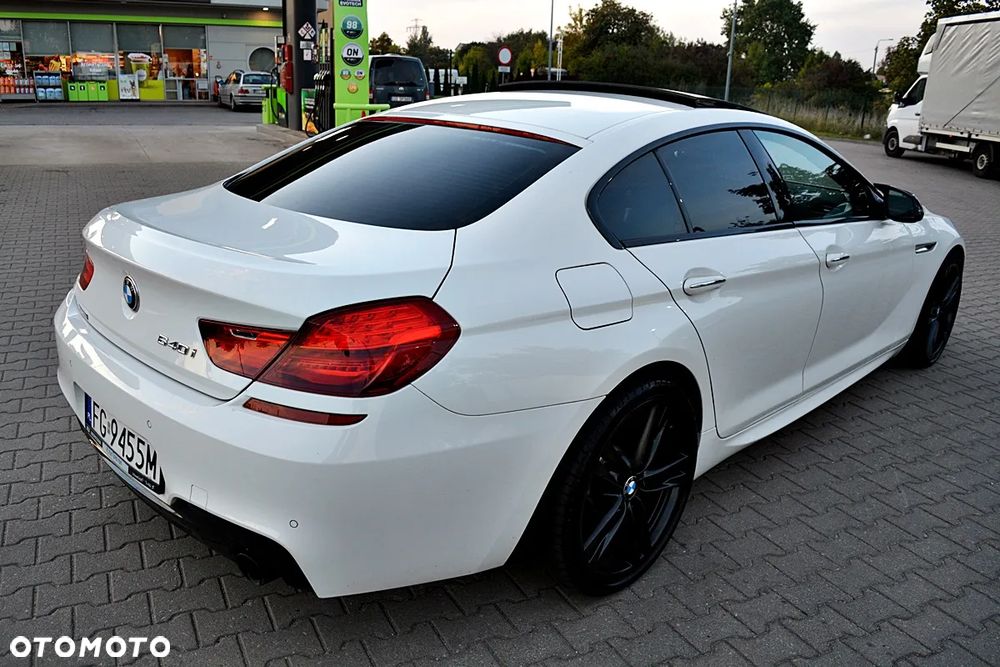 BMW Seria 6 640i M Sport Edition - 27