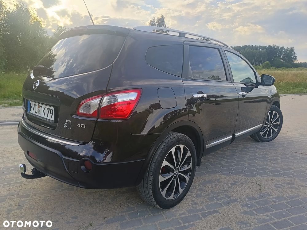 Nissan Qashqai+2 1.5 dCi Acenta - 6