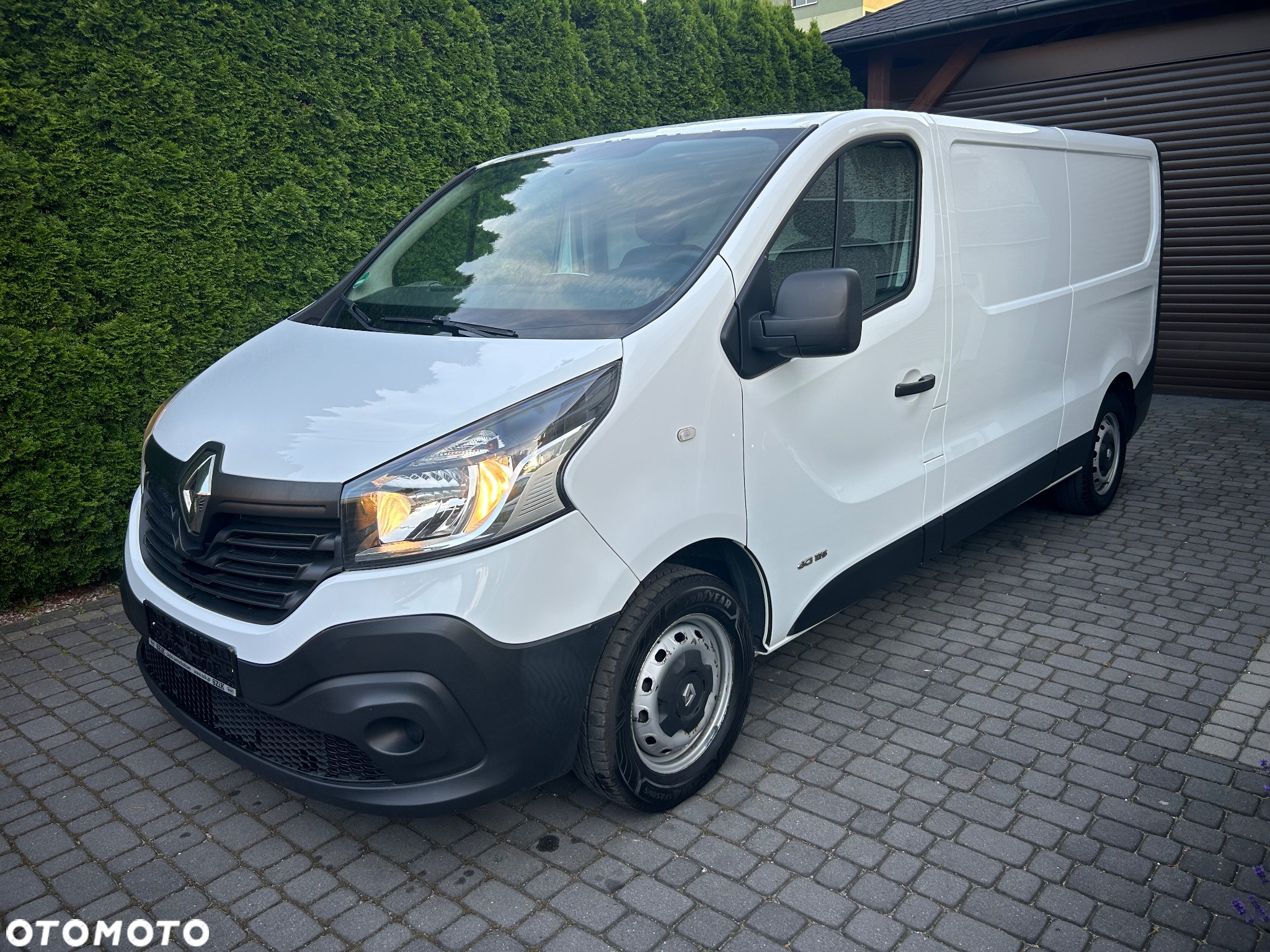 Renault Trafic - 7