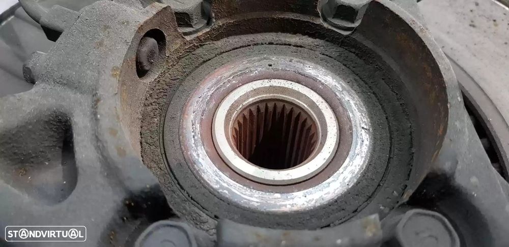 MANGA DE EIXO FRONTAL ESQUERDA KIA CARENS IV 2017 -51715A4001 - 1