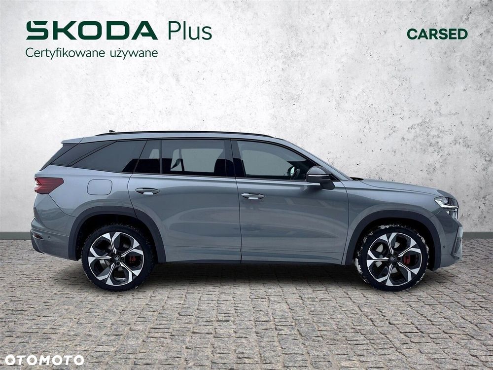 Skoda Kodiaq 2.0 TSI 4x4 RS DSG - 5