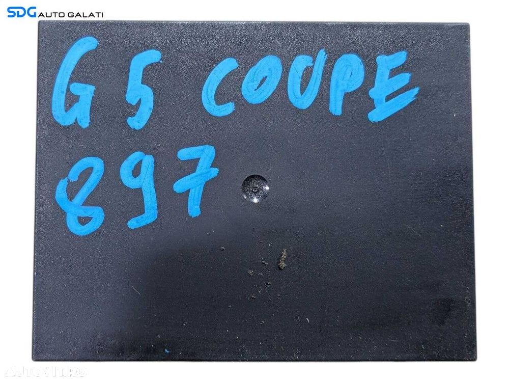 Unitate Modul Calculator Control Confort Volkswagen Golf 5 2009 - 2014 Cod 1K0959433AJ 4050549703 [L8494] - 3