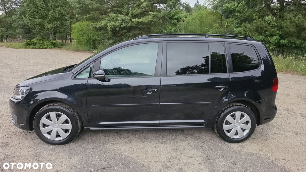 Volkswagen Touran 2.0 TDI DPF BlueMotion Technology Life - 10