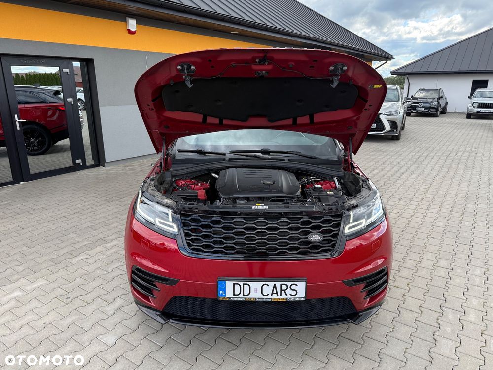 Land Rover Range Rover Velar 2.0 TD4 R-Dynamic HSE - 5