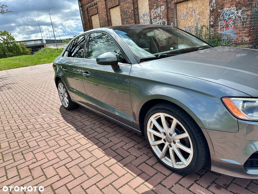 Audi A3 Limousine 2.0 TFSI quattro S tronic sport - 9