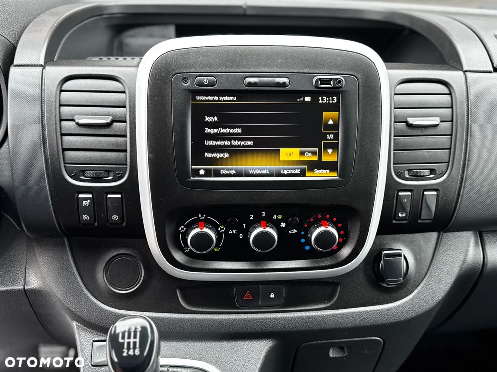 Renault TRAFIC - 37