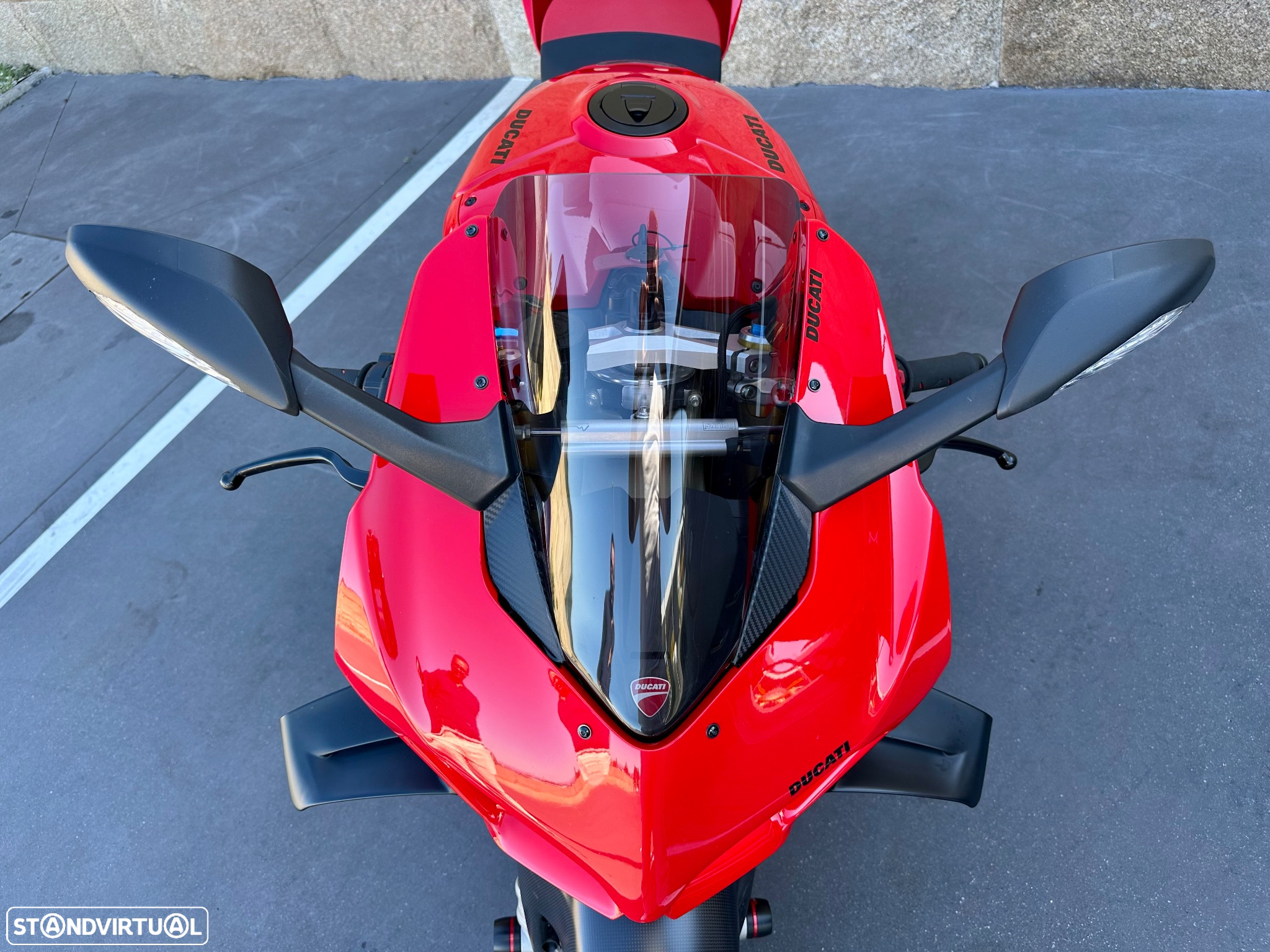 Ducati Panigale V4 S Panigale V4 S - 34