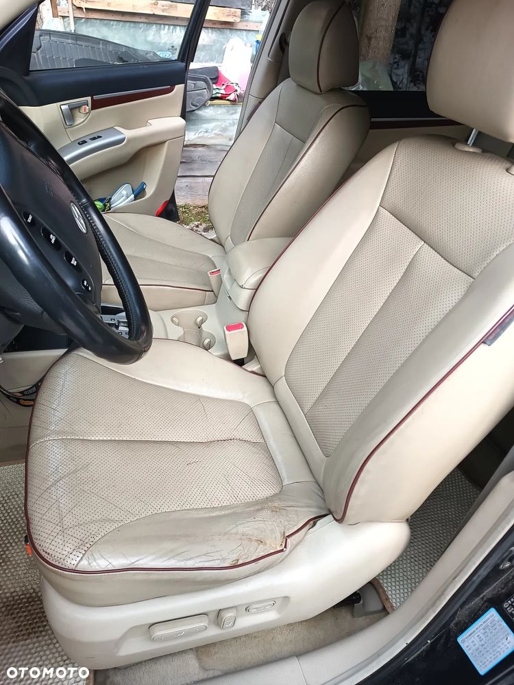 Hyundai Santa Fe 2.2 CRDi Executive 7os - 8
