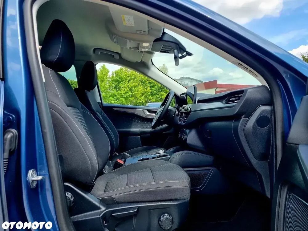 Ford Kuga 2.0 EcoBlue 4x4 TITANIUM - 15