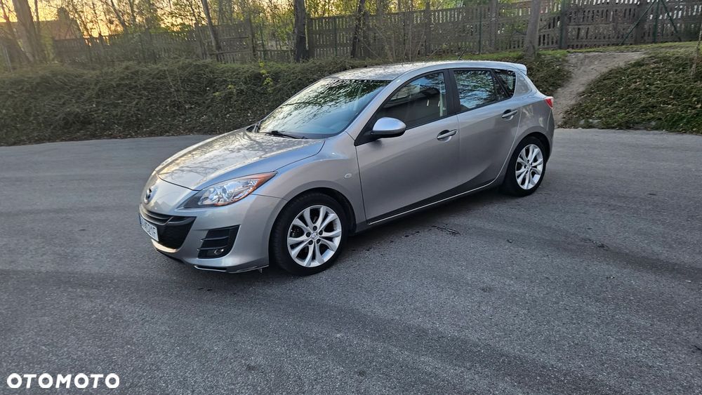 Mazda 3 - 22